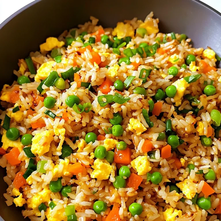 Best Fried Rice Recipe