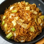 Easy 15-min. Panda Express Chow Mein
