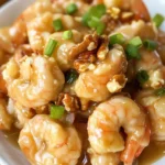 Quick & Easy Honey Walnut Shrimp