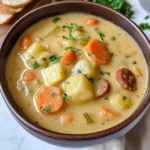 Vegan Potato Soup