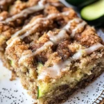 Zucchini Coffee Cake Recipe
