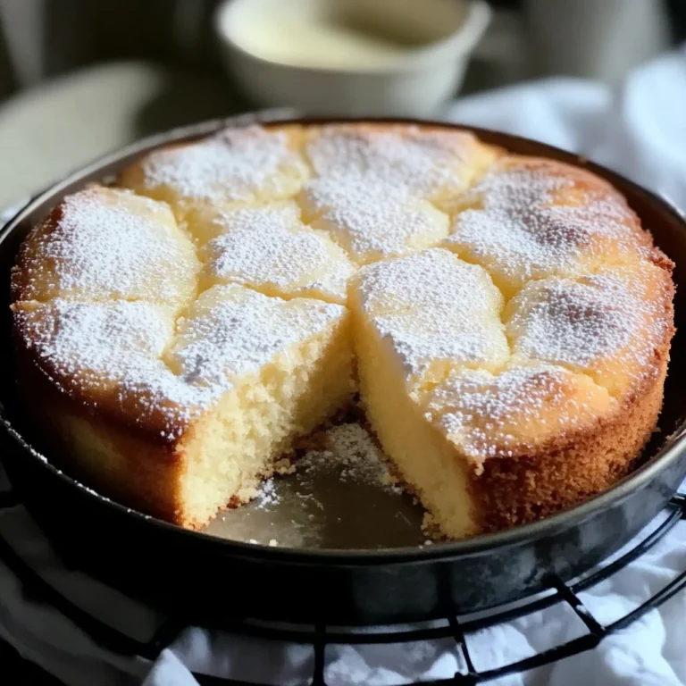 7 Secrets to the Perfect French Butter Cake Recipe You’ll Love Baking