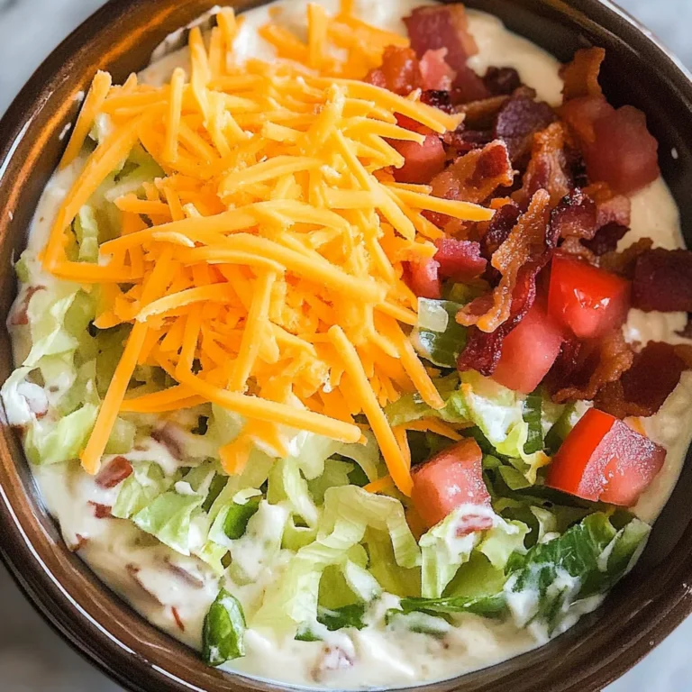 BLT Dip