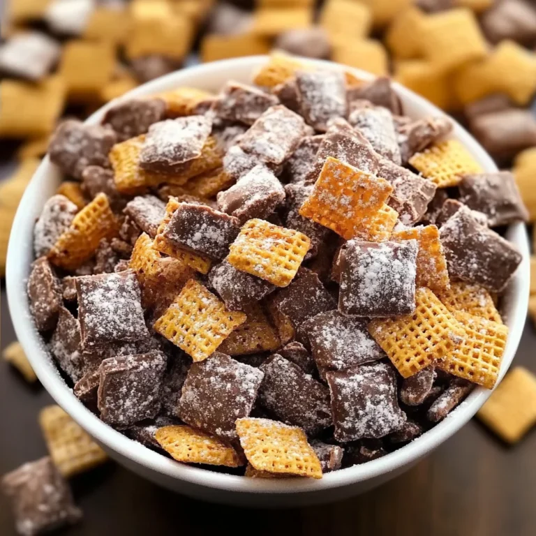 Butterfinger Puppy Chow