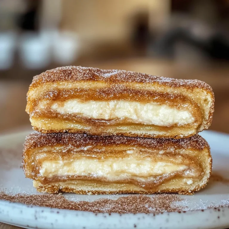 Churro Cheesecake
