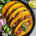 Crock Pot Birria Tacos