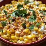 Delicious Street Corn Dip Recipe