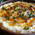 Hot Honey Cream Cheese Dip: A Deliciously Sweet and Savory Appetizer Recipe