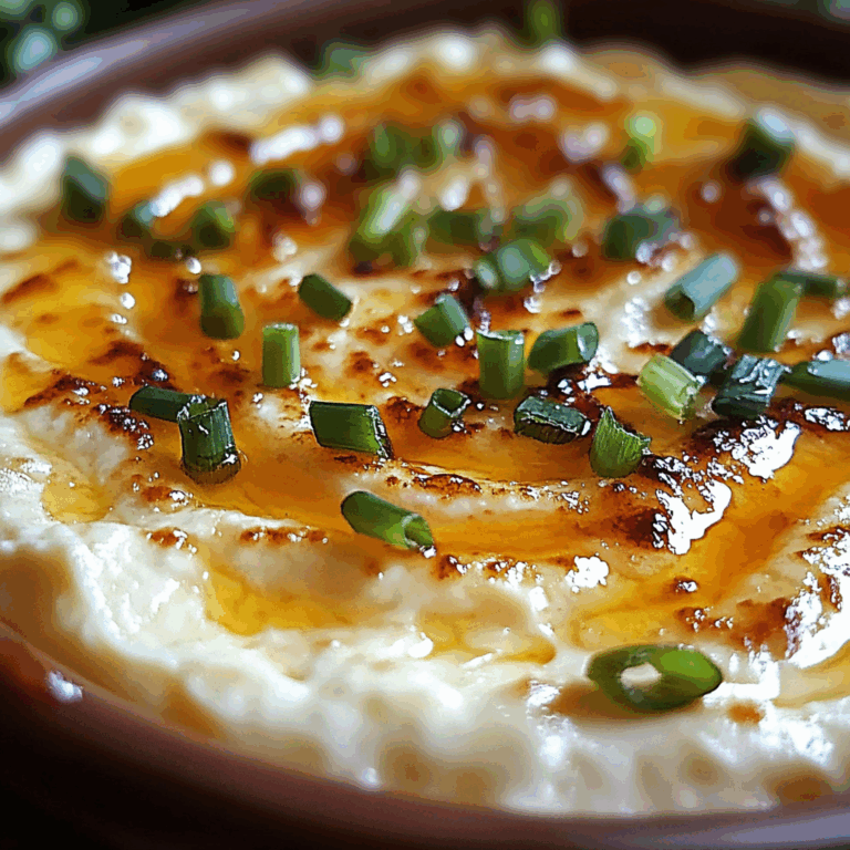 Hot Honey Cream Cheese Dip: A Deliciously Sweet and Savory Appetizer Recipe