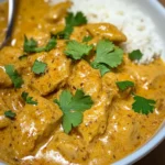 Instant Pot Coconut Chicken Curry