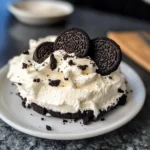 Protein Oreo Cheesecake Dessert