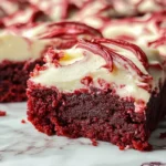Red Velvet Brownies