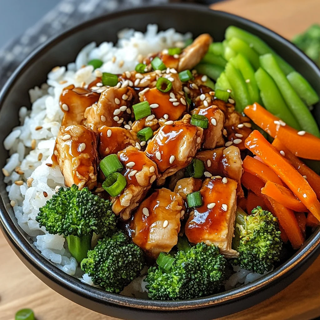 Teriyaki