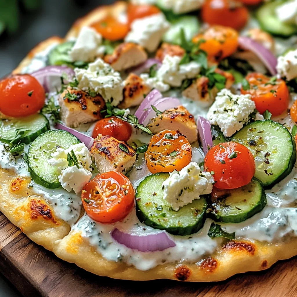 Tzatziki