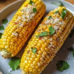 Air Fryer Corn on the Cob