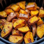 Air Fryer Sweet Potatoes Recipe: Discover Crispy Perfection!