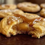 Amazing Apple Cider Caramel Cookies: A 1 in 100 Fall Delight