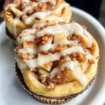 Apple Pie Cinnamon Rolls