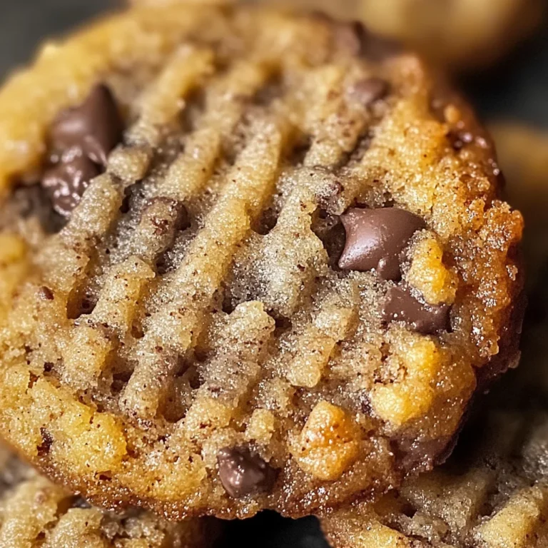 Banana Bread Cookies
