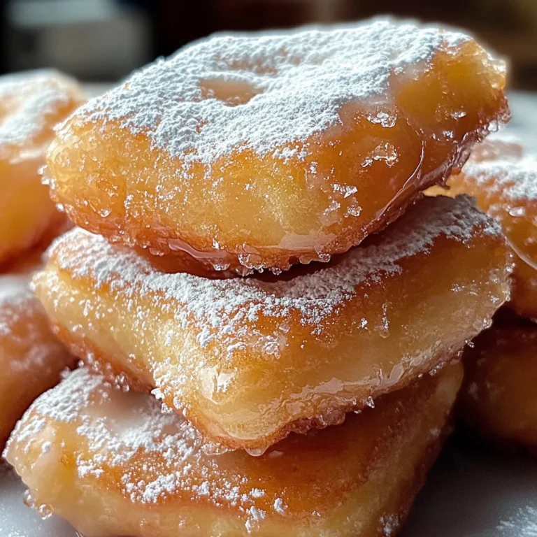 Buttermilk Beignets: A Deliciously Fluffy Recipe You Must Try