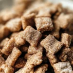 Chai Snickerdoodle Puppy Chow