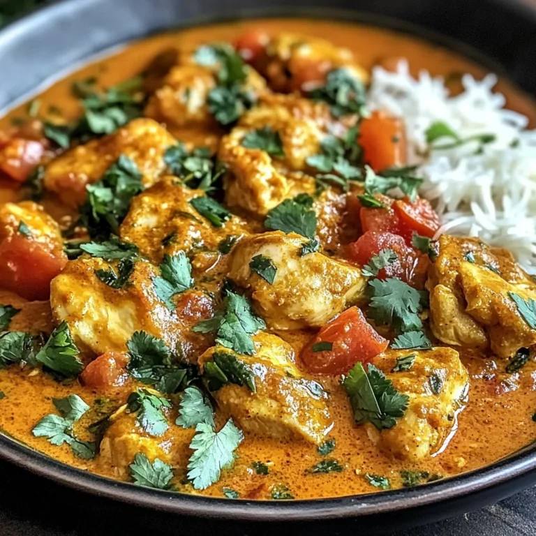 Chicken Curry Indian Recipe