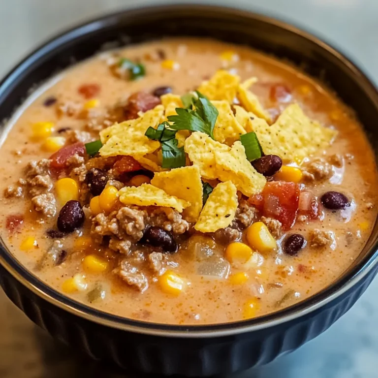 Creamy Cowboy Soup Recipe