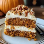 Delicious Pumpkin Cake
