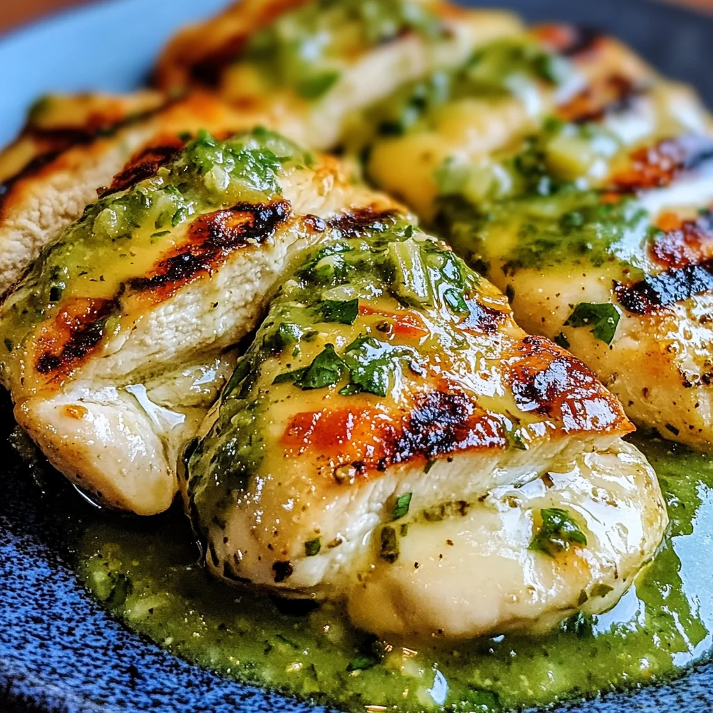 Grilled
