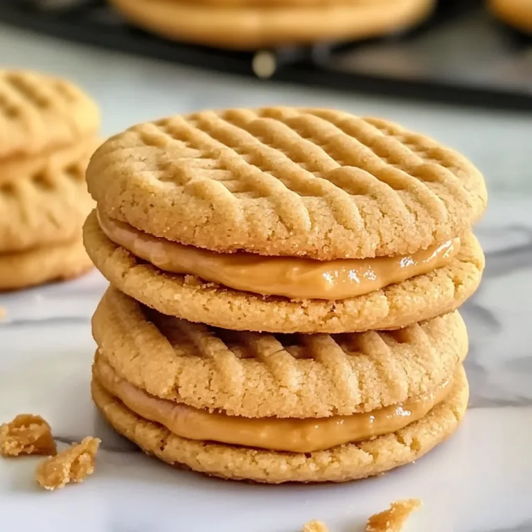 Homemade Copycat Nutter Butters