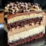 Italian Love Cake