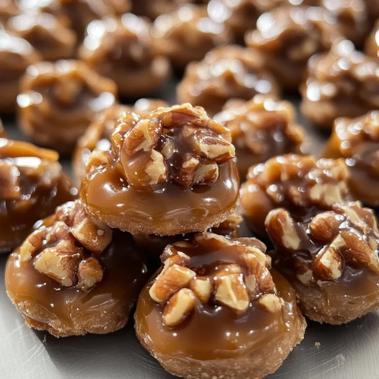 Louisiana Praline Recipe