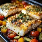 Mediterranean Baked Fish: An Incredible Ultimate Recipe
