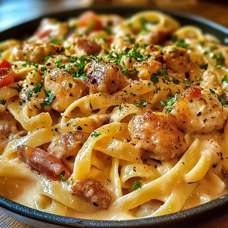 Pappadeaux Mardi Gras Pasta