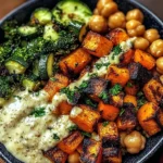 Roasted Veggie Bliss Bowls: An Incredible Ultimate Recipe