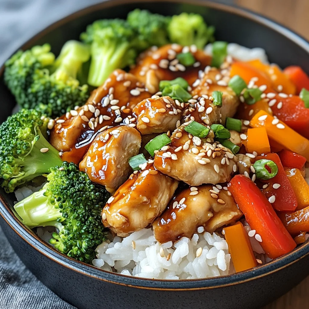 Teriyaki