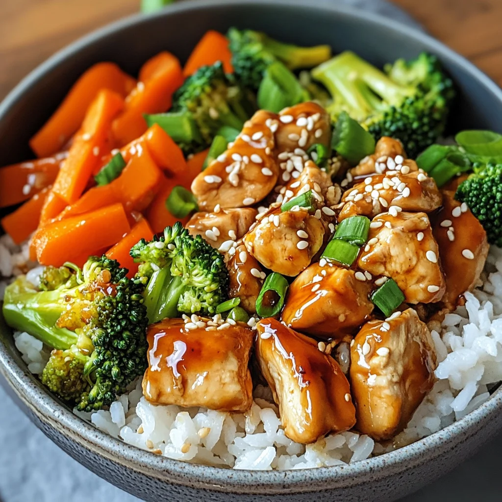 Teriyaki