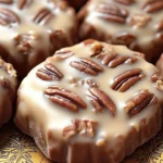 Vanilla Pecan Pralines