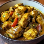 One-Pot Jamaican Curry Chicken Recipe